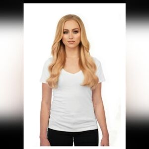 Bellami Piccolina 120g 18" Strawberry Blonde Hair Extensions